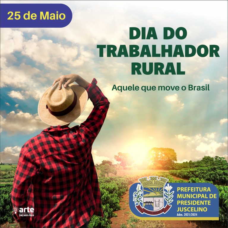 Dia Do Trabalhador Rural Portal Oficial Da Prefeitura De Presidente Juscelino 2011